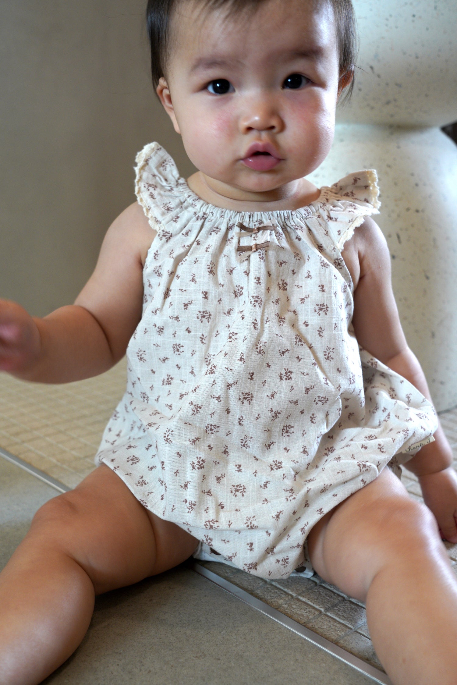 Luxury Newborn Bodysuit