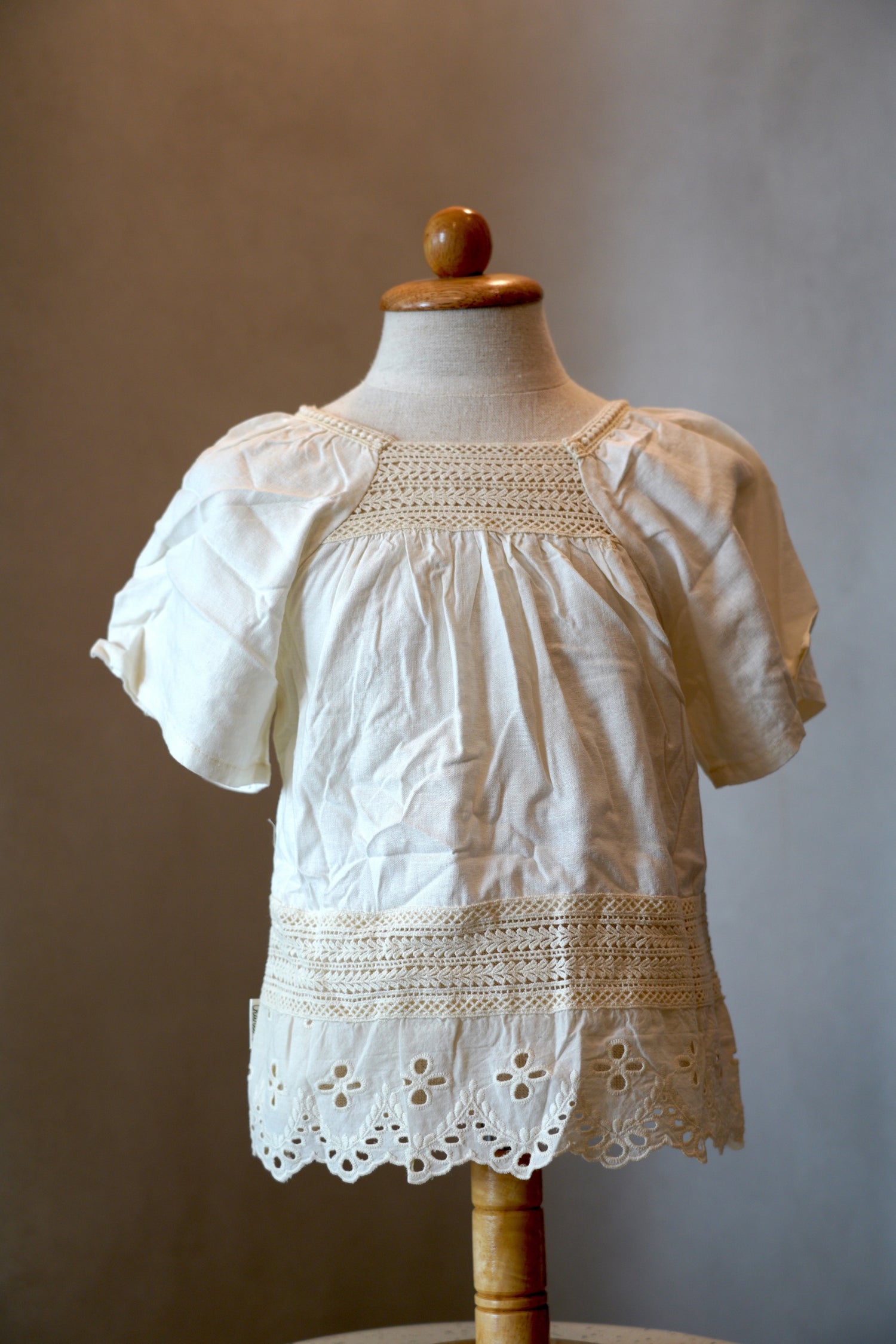 Lace Doll Top